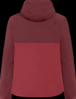 Clearance Didriksons Grit Men's Jacket Anemon Red