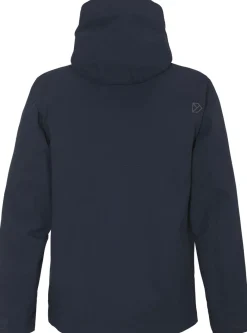 Discount Didriksons Grit Men's Jacket Dark Night Blue