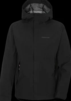 Outlet Didriksons Grit Men's Jacket Black