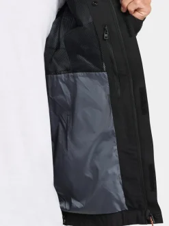 Outlet Didriksons Grit Men's Jacket Black