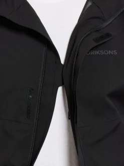 Outlet Didriksons Grit Men's Jacket Black