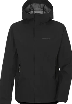 Outlet Didriksons Grit Men's Jacket Black