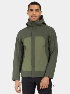 Best Didriksons Grit Men's Jacket Deep Green
