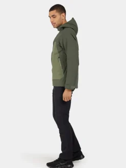 Best Didriksons Grit Men's Jacket Deep Green