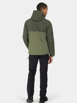 Best Didriksons Grit Men's Jacket Deep Green