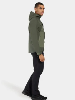 Best Didriksons Grit Men's Jacket Deep Green