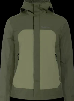 Best Didriksons Grit Men's Jacket Deep Green