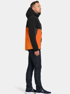 Sale Didriksons Grit Men's Jacket Multicolour