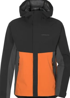 Sale Didriksons Grit Men's Jacket Multicolour