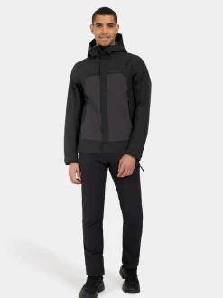 Discount Didriksons Grit Men's Jacket Black