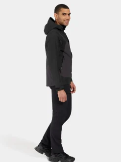 Discount Didriksons Grit Men's Jacket Black