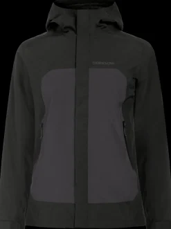 Discount Didriksons Grit Men's Jacket Black