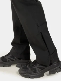 Sale Didriksons Grit Unisex Pants Black