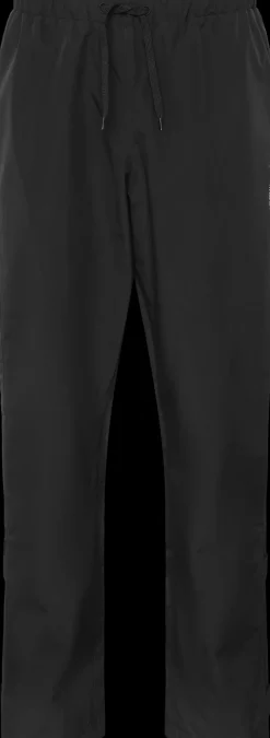 Sale Didriksons Grit Unisex Pants Black