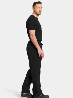 Sale Didriksons Grit Unisex Pants Black