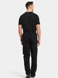 Sale Didriksons Grit Unisex Pants Black