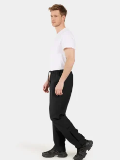 Sale Didriksons Grit Unisex Pants Black