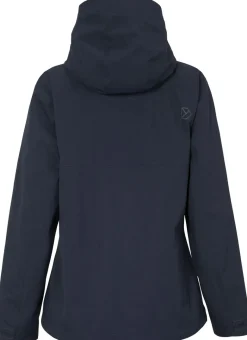 Didriksons Grit Women's Jacket Dark Night Blue
