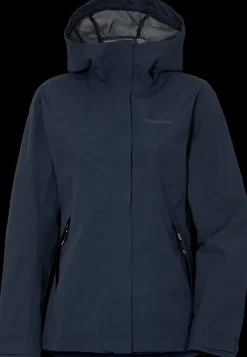 Didriksons Grit Women's Jacket Dark Night Blue