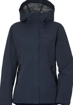 Didriksons Grit Women's Jacket Dark Night Blue