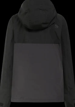 New Didriksons Grit Women's Jacket Black