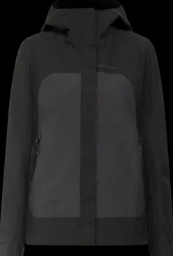 New Didriksons Grit Women's Jacket Black