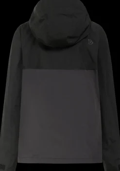 New Didriksons Grit Women's Jacket Black