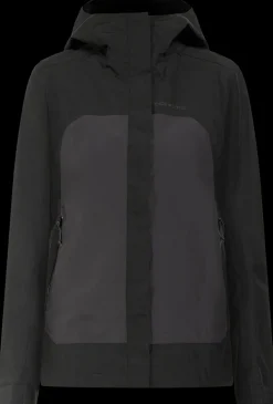New Didriksons Grit Women's Jacket Black