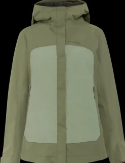 Hot Didriksons Grit Women's Jacket Wild Forest Green