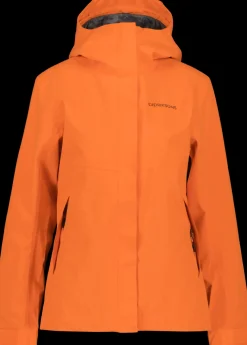 Hot Didriksons Grit Women's Jacket Flame
