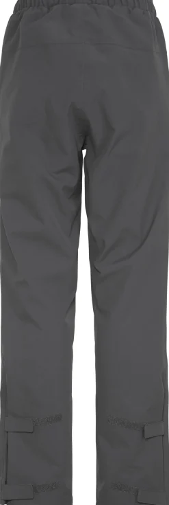 Best Didriksons Grit Women's Rain Pants Coal black