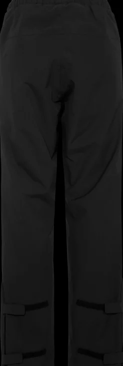 Didriksons Grit Women's Rain Pants Black