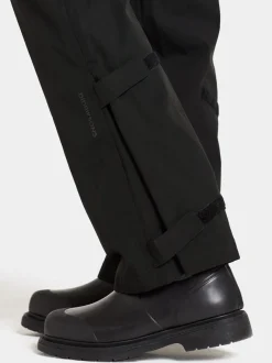 Didriksons Grit Women's Rain Pants Black