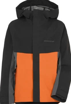 Hot Didriksons Grit Youth Set Multicolour