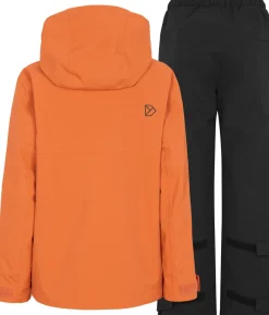 Sale Didriksons Grit Youth Set Flame