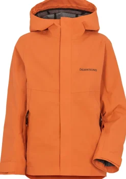 Sale Didriksons Grit Youth Set Flame