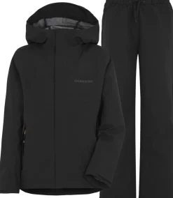 Best Didriksons Grit Youth Set Black