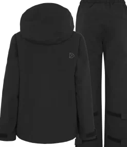 Best Didriksons Grit Youth Set Black