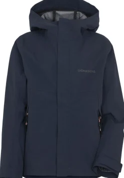 Didriksons Grit Youth Set Dark Night Blue