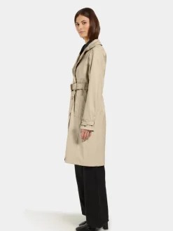 Discount Didriksons Gry Coat Galon® Clay Beige