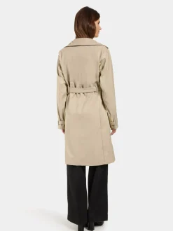 Discount Didriksons Gry Coat Galon® Clay Beige