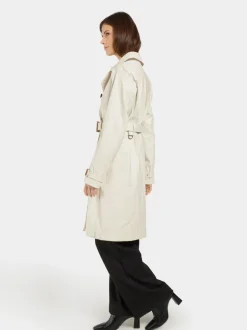 Didriksons Gry Coat Galon® White Foam