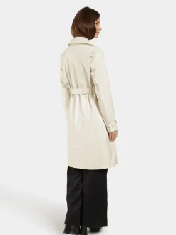 Didriksons Gry Coat Galon® White Foam