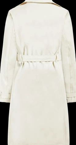 Didriksons Gry Coat Galon® White Foam