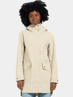 Online Didriksons Gwen Parka Clay Beige