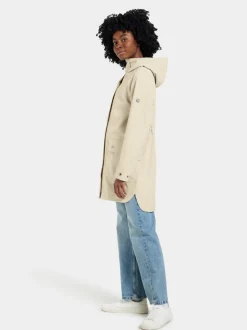 Online Didriksons Gwen Parka Clay Beige