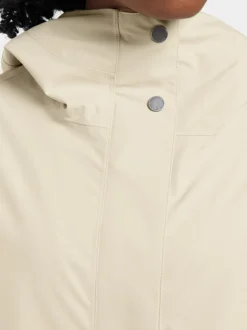 Online Didriksons Gwen Parka Clay Beige