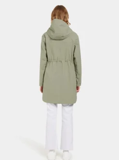 Outlet Didriksons Gwen Parka Mistel Green