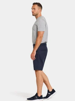 Sale Didriksons Hakon Shorts Navy
