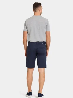 Sale Didriksons Hakon Shorts Navy